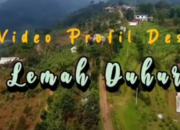 PROFIL DESA LEMAH DUHUR KECAMATAN CARINGIN BOGOR