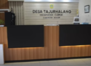 PROFIL DESA TAJUR HALANG KECAMATAN CIJERUK BOGOR