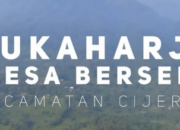PROFIL DESA SUKAHARJA KECAMATAN CIJERUK BOGOR