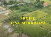 PROFIL DESA MEKARJAYA KECAMATAN CIOMAS BOGOR